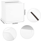 Wedding Card Box Money Gift Holder For Reception Birthday Party Shower