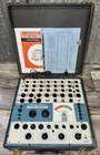 Another B k 707 Tube Tester Rebuilt   12ax7 Mod   Solid State Conversion   Other