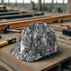 Biker Tattoos 23 - 20  X 38  Hydrographic Film Hydro Dipping