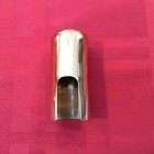 Ap m Co  Gold Soprano Sax  Or Eb Clarinet Mouthpiece Cap 325g  - Made In The Usa