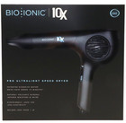 Bio Ionic 10x Ultralight Speed Dryer Black