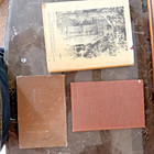 Vintage 1940s Architecture  Framing   Carpentry Books   Lot Of 3