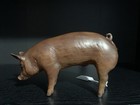 Breyer- Hawthorn Woodgrain Hog- Web Special Le-350