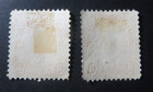 Canada Stamps Used   122  kgv Admiral Issue  Shades