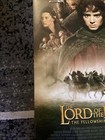 Lord Of The Rings Original Theatrical Movie Theater Poster
