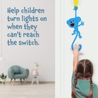  3 Pack  Monkey Light Switch Extender For Kids With Easy Grab Tail
