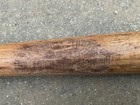 Vintage Hillerich   Bradsby 125 Hb Baseball Bat 33 5   