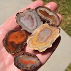 Malawi Agate Rough Lot From Alimajo Deposit
