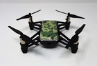 Dji Ryze Tech Tello Drone     Compact   Fun Hd Camera Drone W  Camo Wrap   e9677c 