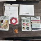 S e i Card Kit Just Because Craft Paper Envelopes Sundries Embellishments Set