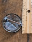 Union Civil War Army Cavalry Field Gear Leather Strap W Star Catch L  k   
