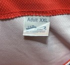 Carolina Mudcats Baseball Jersey Shirt Button Up Mens Size Xxl Minor League Mlb