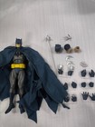 In Stock Ct Toys Mafex No 105 Hush Batman Blue Ver  Action Figure New In Boxed