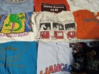 Vintage 80s 90s Y2k Graphic T Shirt  nature  Destination promo Lot Of 25