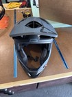 Leatt V21 Full Face Helmet Large  used