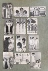 Diana Ross   The Supremes Mint 1986 Motown Photo Cards Complete Set Of 12 