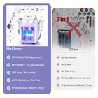 6 In 1 Hydro Dermabrasion Facial Machine  Facial Skin Care Sprayer Dermabrasion