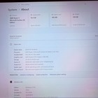 Microsoft Surface Laptop 4 13 5  Ryzen 5 4680u 16gb 256gb Ssd Win11 Pro Touch