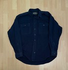 Vintage Ralph Lauren Polo Country Sportsman Button Down Shirt Stadium 1992