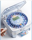 Ideerfit Automatic Pill Dispenser   Organizer-28 Day Sound   or Light Alerts New