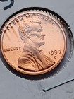 Proof Ddo 1999 San Francisco Lincoln Memorial Cent