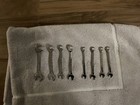         craftsman 8 Piece Open End Ignition Wrench Set 44778 Sae 7 32  - 7 16         