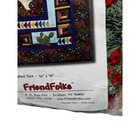 Friendfolks Texas  Quilt Kit Fabric Bundle   Pattern 70  X70  Tricia Cribbs New