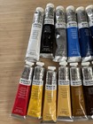 16 Tubes Winsor   Newton Winton Oil Colour Paint 200ml Color  New