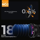 K f Concept Nd2-nd400 Lens Filter Variable Neutral Density 49 55 58 67 77 82mm