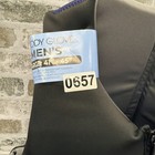 Body Glove Blue Men s Segmented Uscg Approved Pfd Life Jacket Large   41-45 