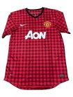 Wayne Rooney Signed Manchester United Authentic Jersey Beckett Authenticated