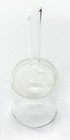 New Chemglass Cg-1402-27 600ml Filter Funnel  Buchner  Medium Frit