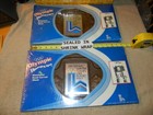 1980 Winter Olympics Lake Placid Ski Hangers Wall Skiing Plaque Rack Get Two