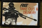 Berretta Camo Morale Patch Tactical Army Hook Military Usa Badge Flag