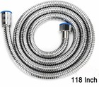 10ft Shower Head Hose Handheld Extra Long Replacement Bathroom Flexible Tube 3m