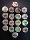 1967 Coke Baseball Bottle Cap New York Yankees  Complete Set 11-tab-6-fresca
