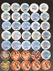 Lot Of 35 Bally s Las Vegas Casino Chips  25   5  And  1 Denominations