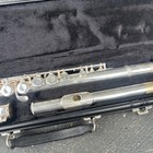 Gemeinhardt 2sp Silver Plated Flute W  Case Music Band  