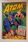 Comic Book Lot Of 9 Vintage Mixed Lot Silver Age