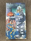 Vintage Rare Osaka Tin Toy Museum Robby The Robot Forbidden Planet Used 1999