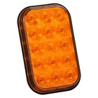 Grote G4503 Stop tail turn Lamp 15-diode yellow