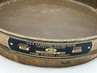 Usa Standard Testing Sieve  30 Fisher Scientific 600 Mm Brass