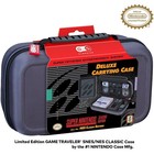 Nintendo Licensed Classic Edition Nes   Snes Case - Protective Hard Shell Deluxe