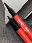 2 Pack G10 Pen  Edc  Paracord Knot Tool  Awl  Spike  Milwaukee  Tactical Sharpie