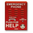 Viking E-1600a-ewp - Emergency Phone  vk-e-1600a-ewp 