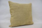 Throw Pillow  28 x28  Beige Kilim Pillow  Pillow Covers  Kilim Pillow