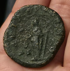 Gordian Iii  ad 238-244  Ae Sestertius Pivs Fel Avg Ric 300a Cohen 122  22mm 31g