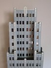 Ho Scale  Bachmann Spectrum Trade Tower  Skyscraper Background - Flat  Building