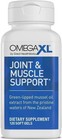 Omega Xl 300 Capsules Green Lipped Mussel Joint   Muscle Relief Supplement  Usa