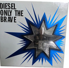 Diesel Only The Brave Gift Set For Men Edt 2 5 Oz   After Shave Balm 3 4oz
